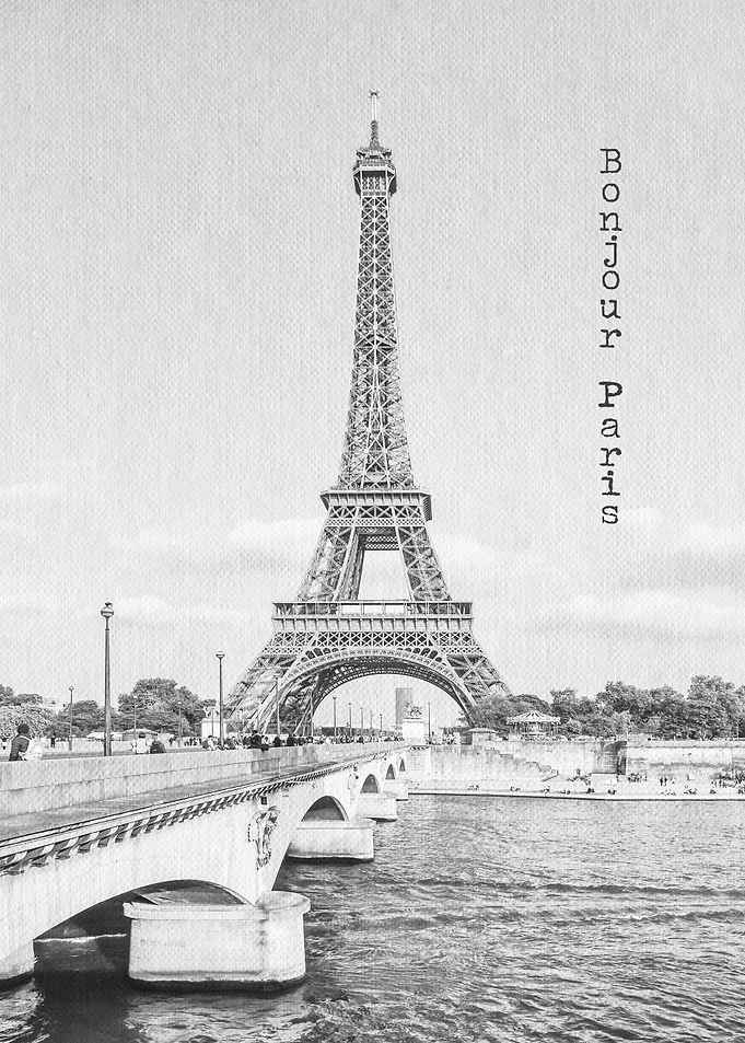 Bonjour Paris