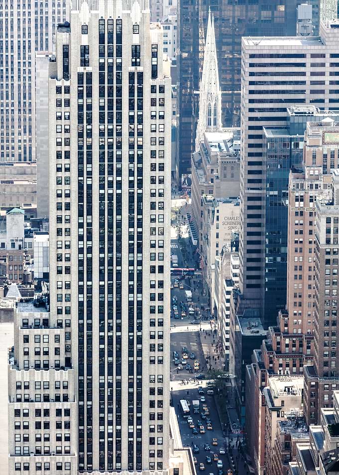 5th avenue Manhattan NYC