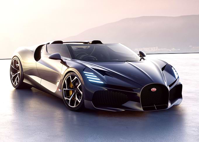 bugatti veyron