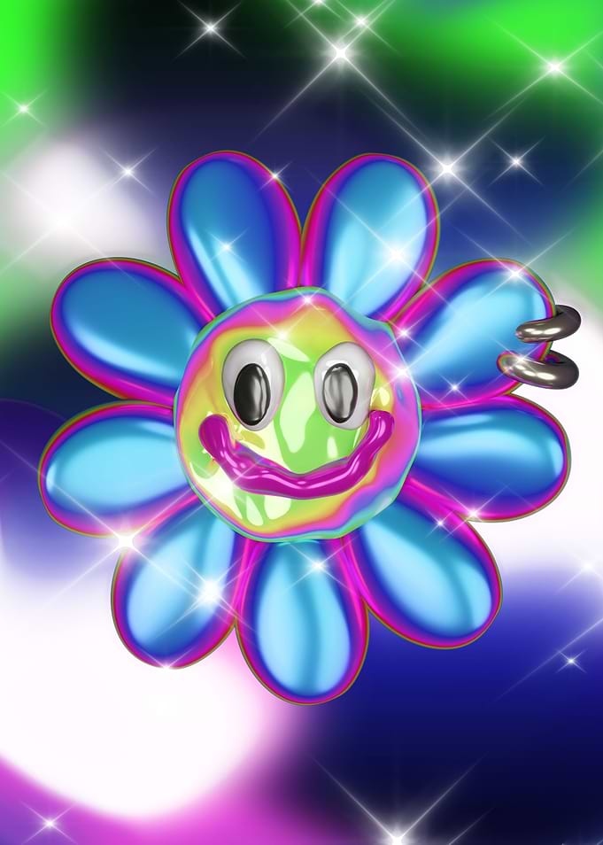 Crazy Daisy