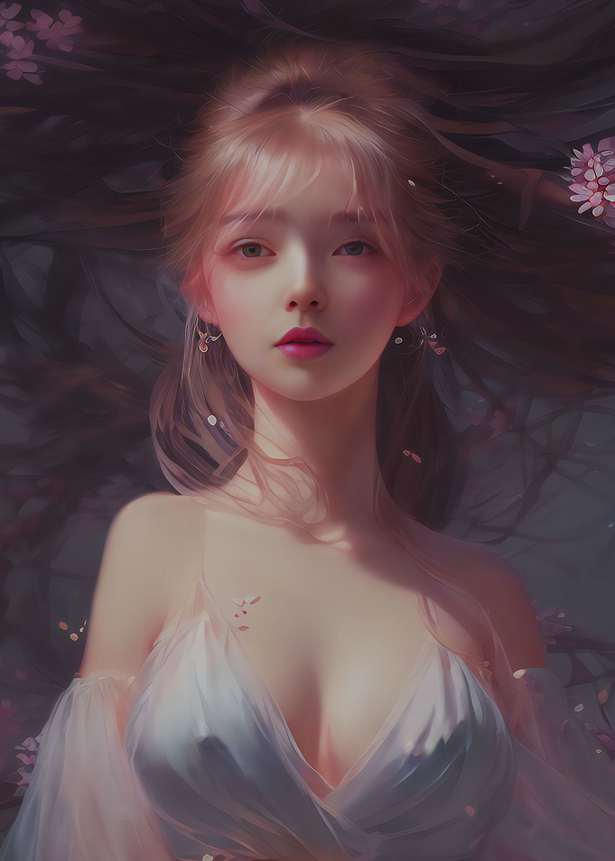 April