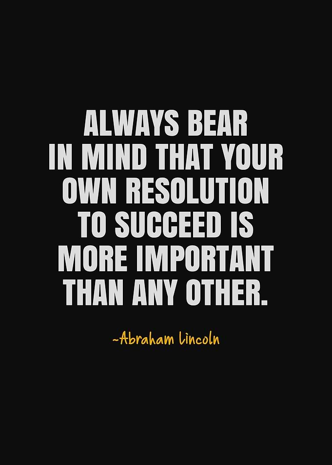 Abraham Lincoln Quotes