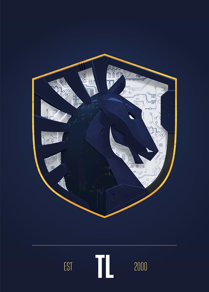 Liquid Logo Tech 1