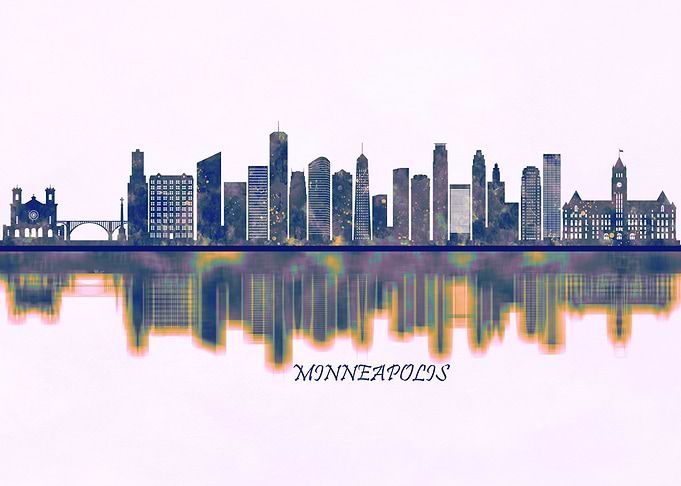 Minneapolis Skyline