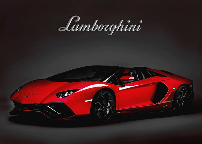 Lamborghini Aventador