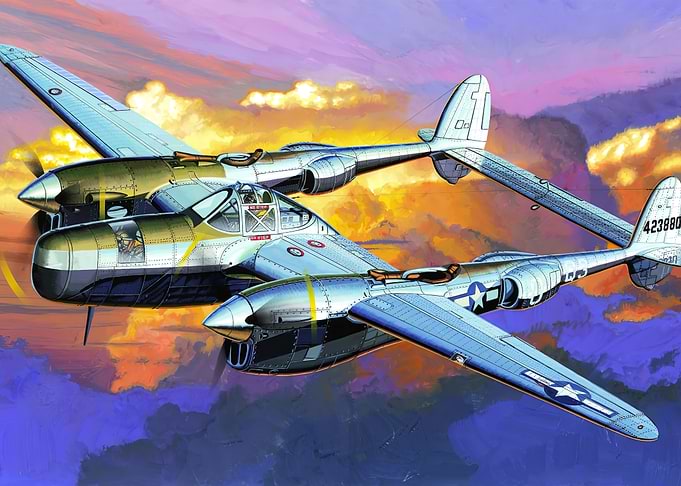 P38 Pathfinder