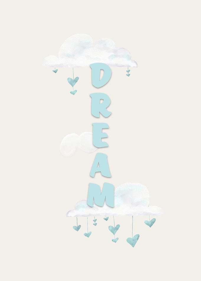 Dream blue