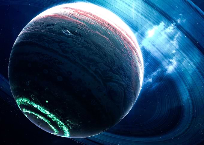 Rising Planet