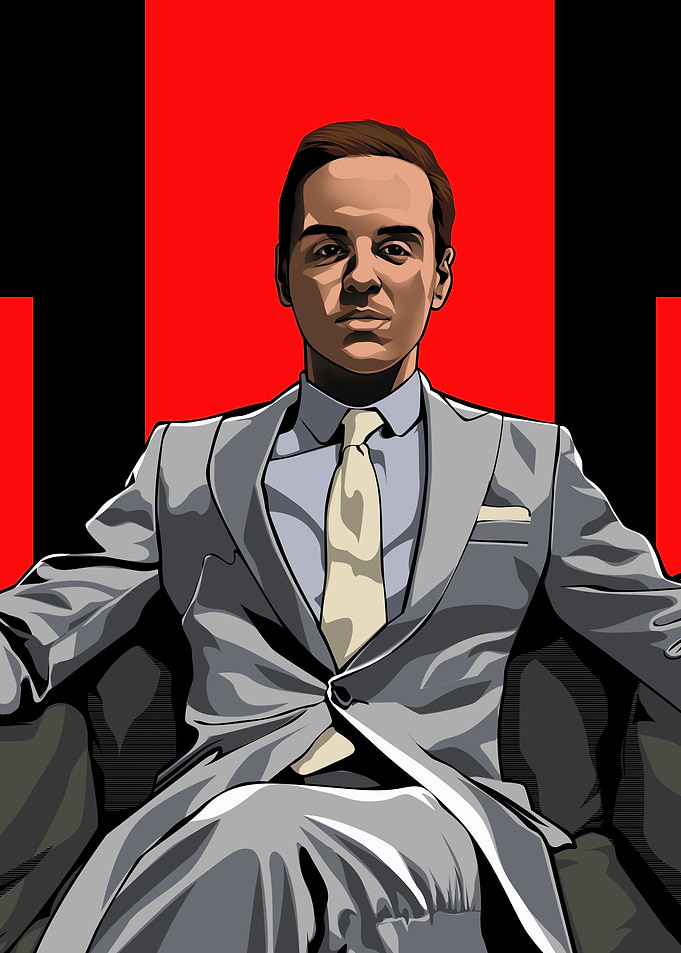 Professor Moriarty