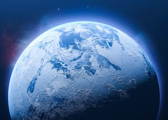 Uranus Planet