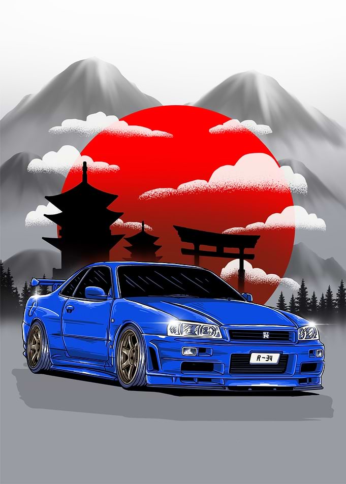 skyline 34