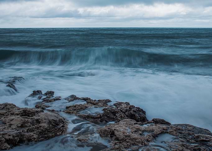 THE LAPSE OF A WAVE