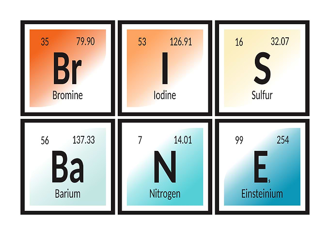 Elements of Brisbane