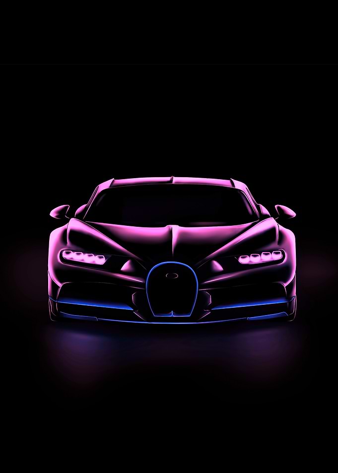 Bugatti chiron
