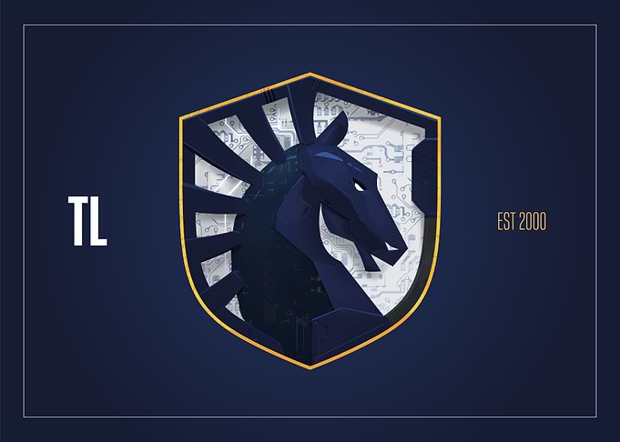 Liquid Logo Tech 2