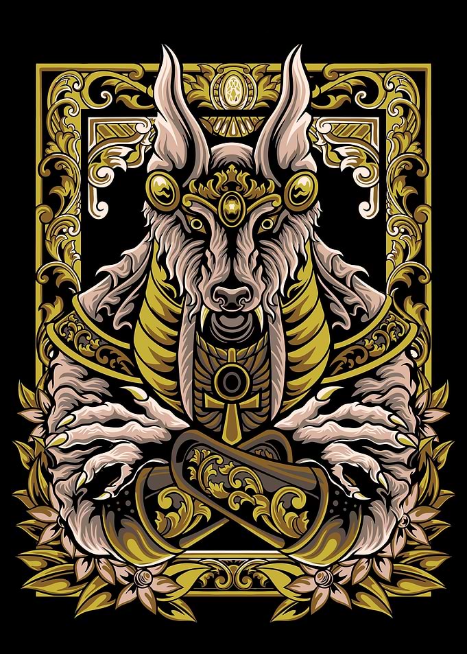 Son of anubis