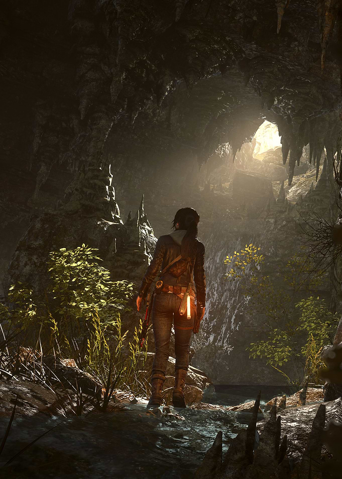 Lara Croft