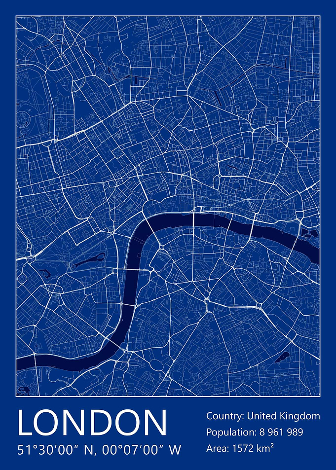 London Blueprint