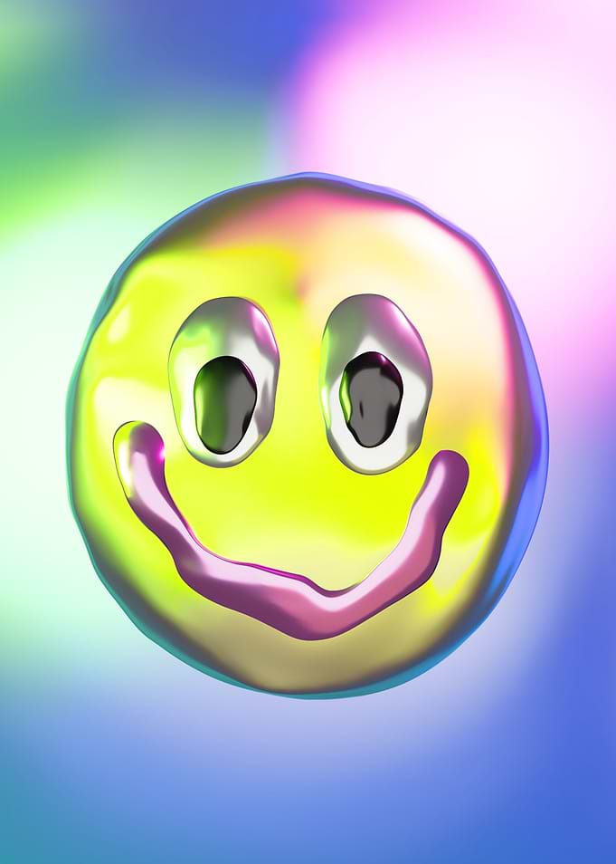 Acid smile
