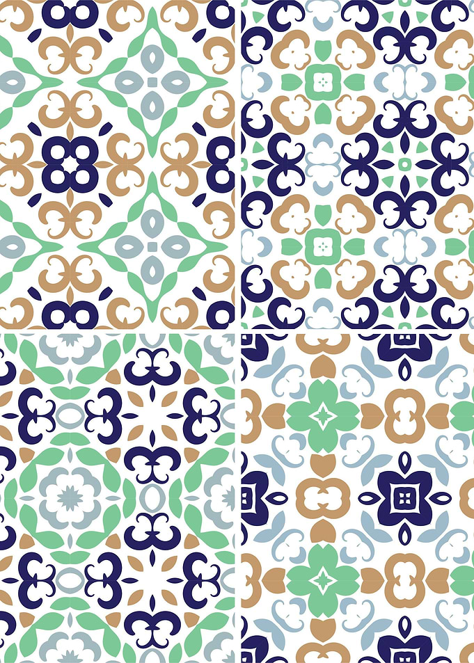 Mediterranean GreenTile 11