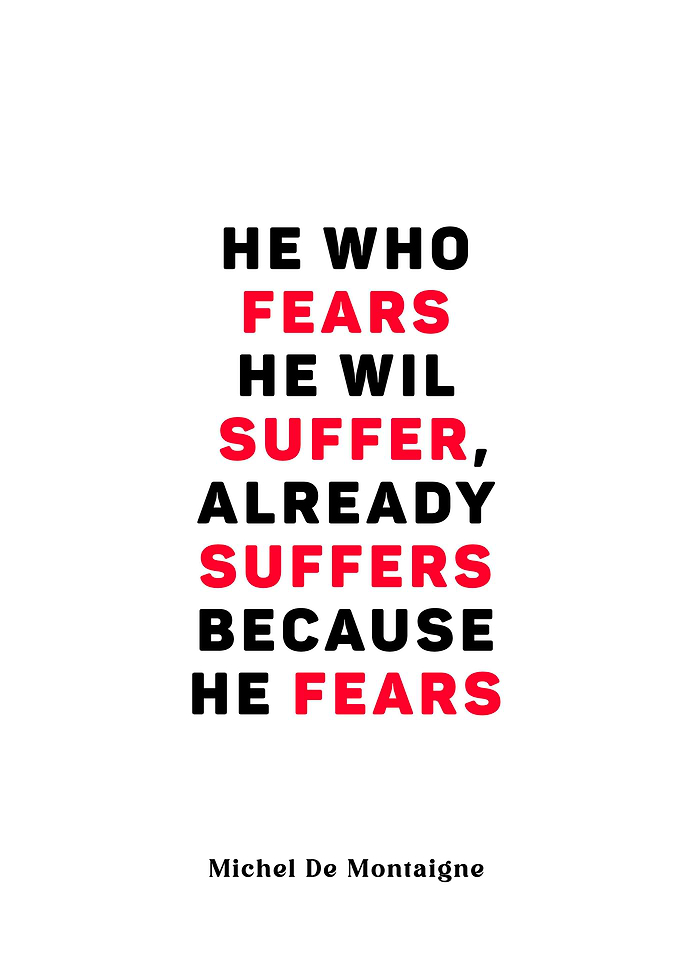 Michel de Montaigne Quotes