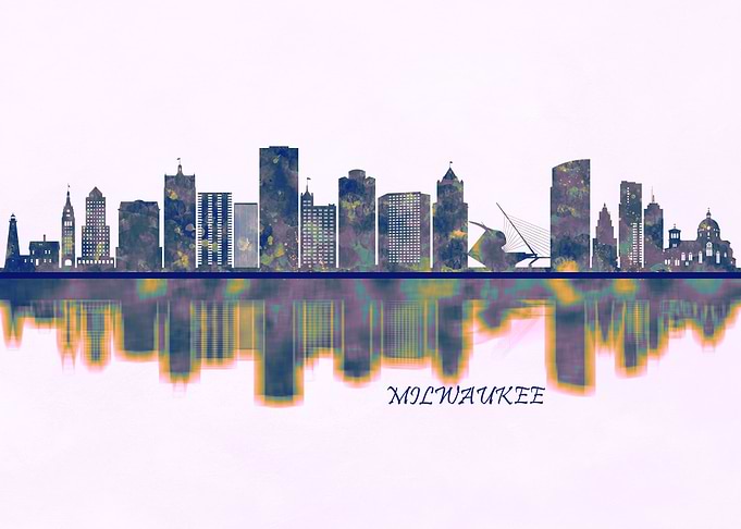 Milwaukee Skyline