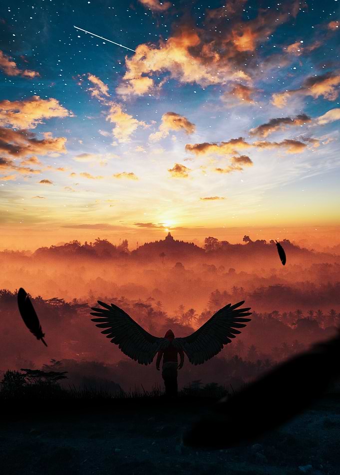 Mystical Heaven On Earth