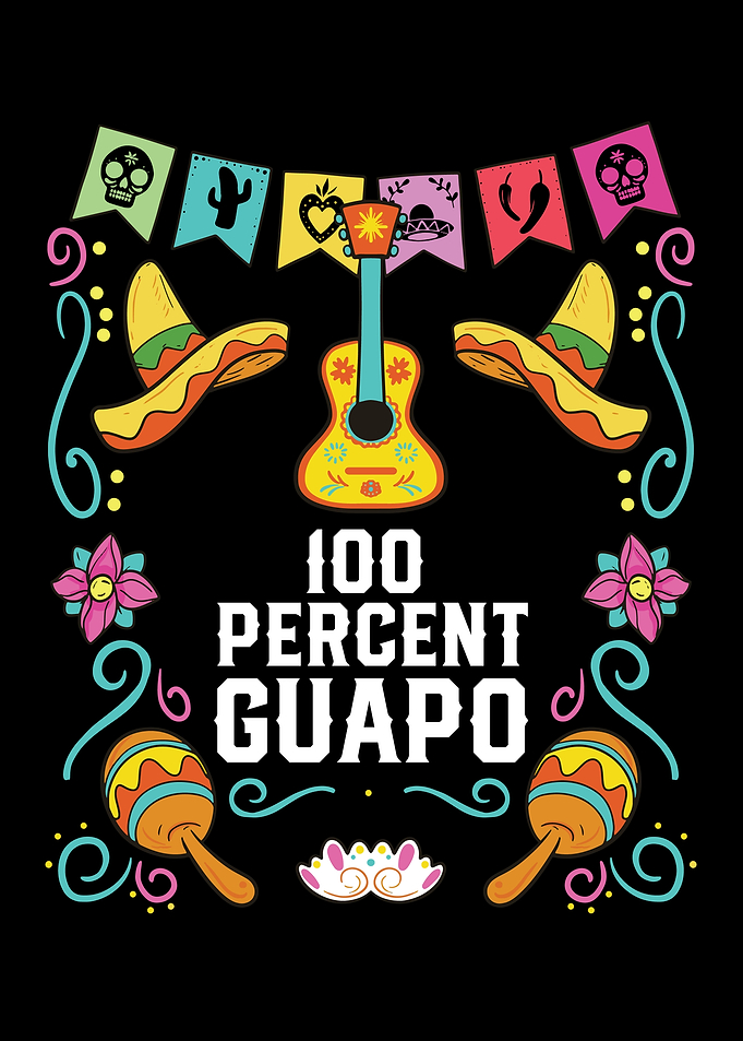 100 Percent Guapo Spanish
