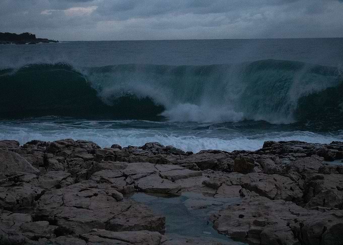 THE SECOND WAVE