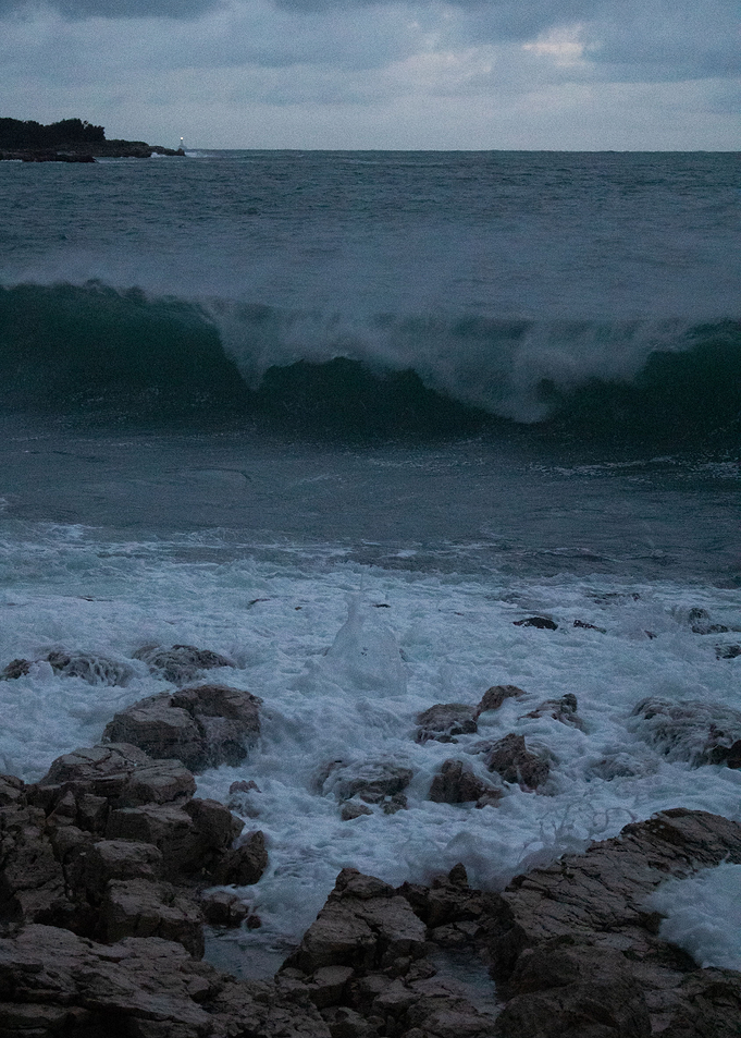 THE WAVE