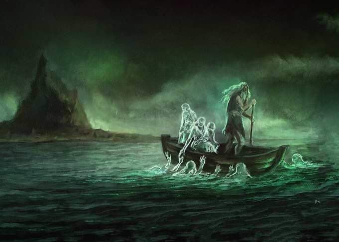 CARONTE