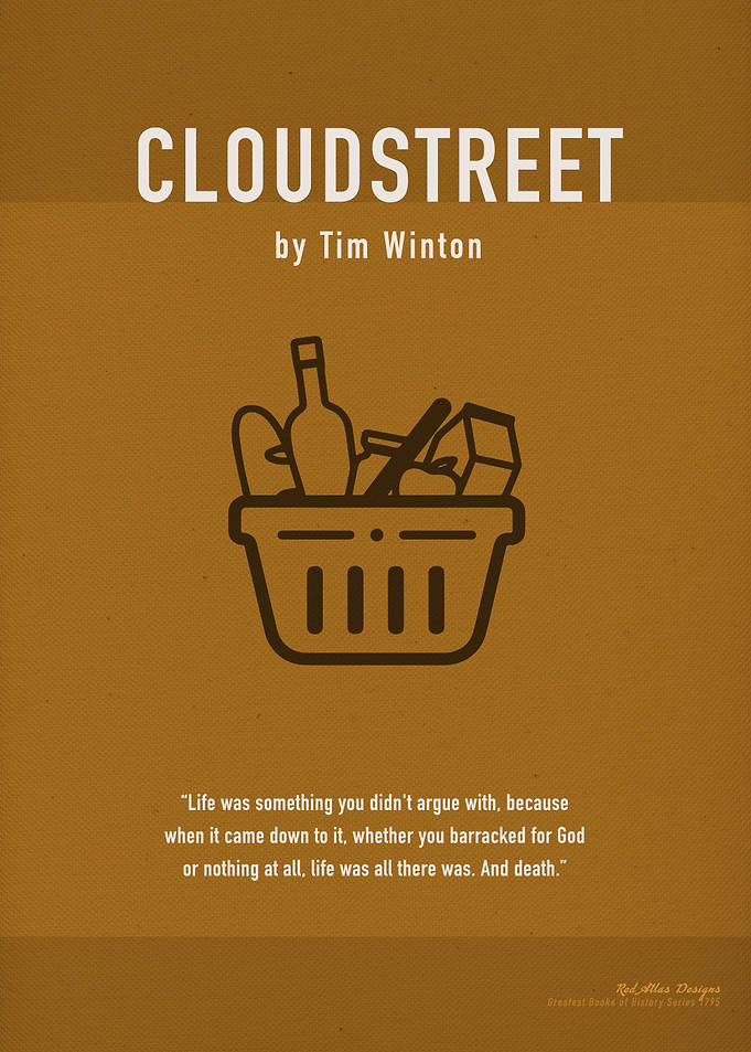 Cloudstreet by Tim Winton