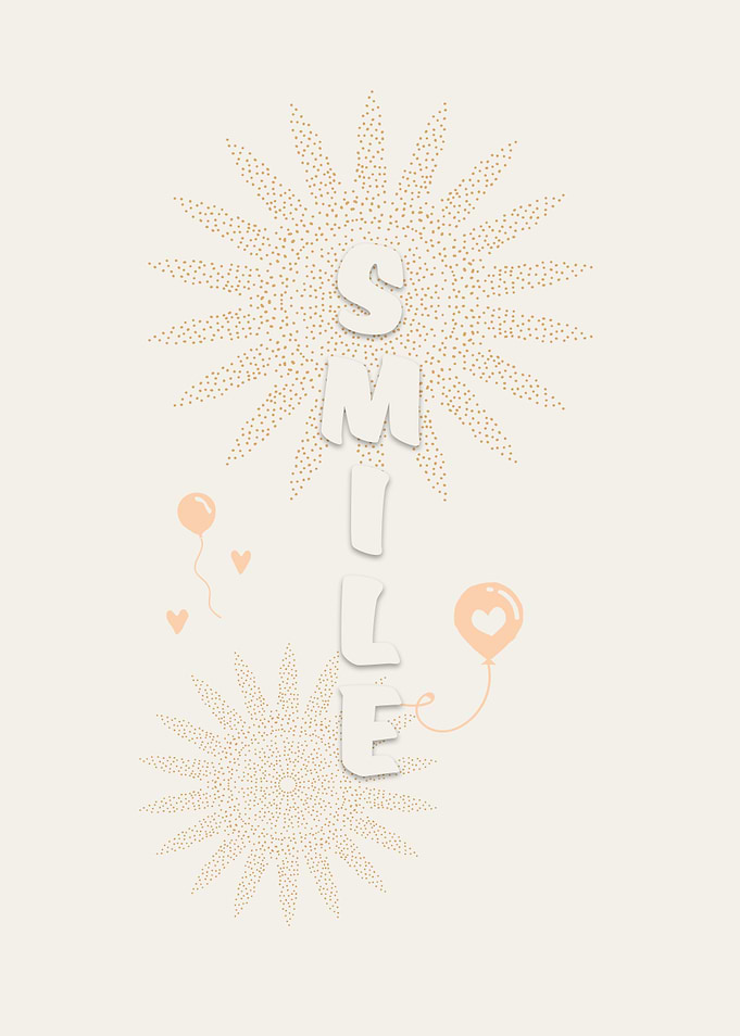 Smile orange