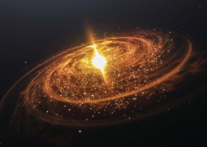 Galaxy Cluster