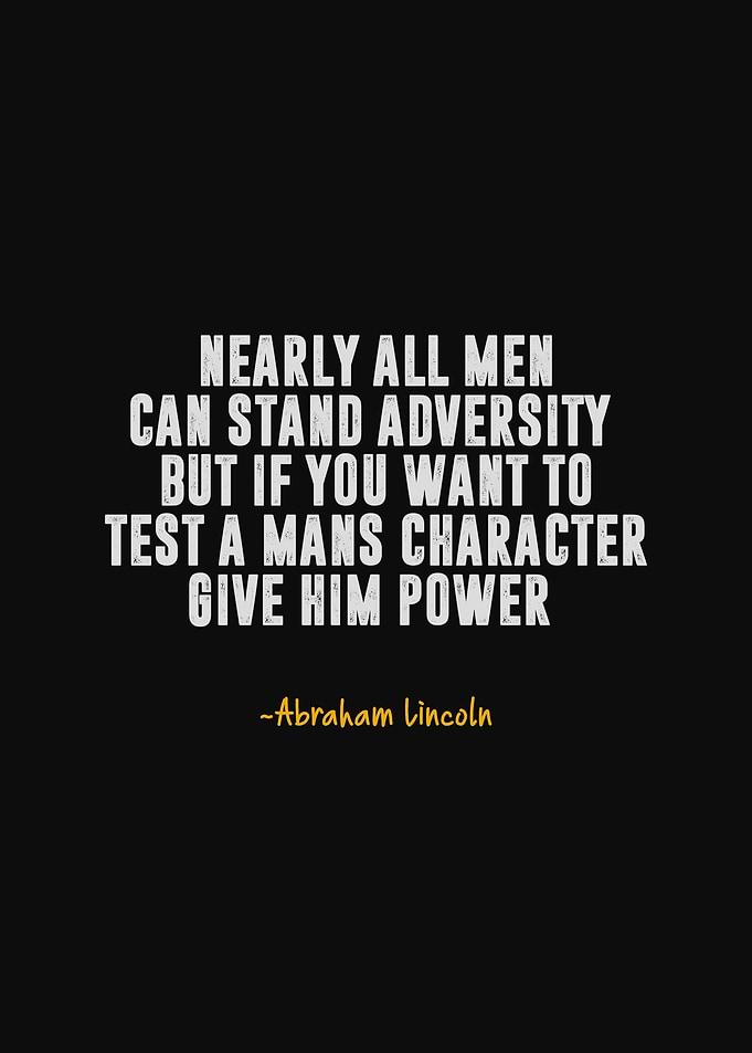 Abraham Lincoln Quotes