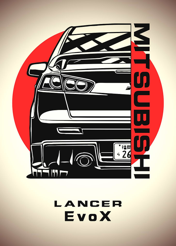 Lancer Evo X