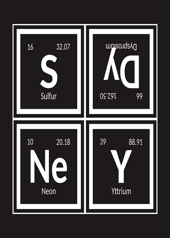 Elements of Sydney