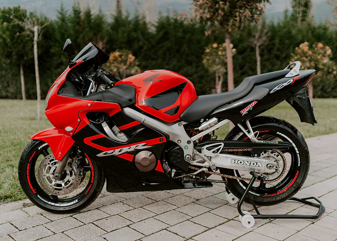 Honda CBR