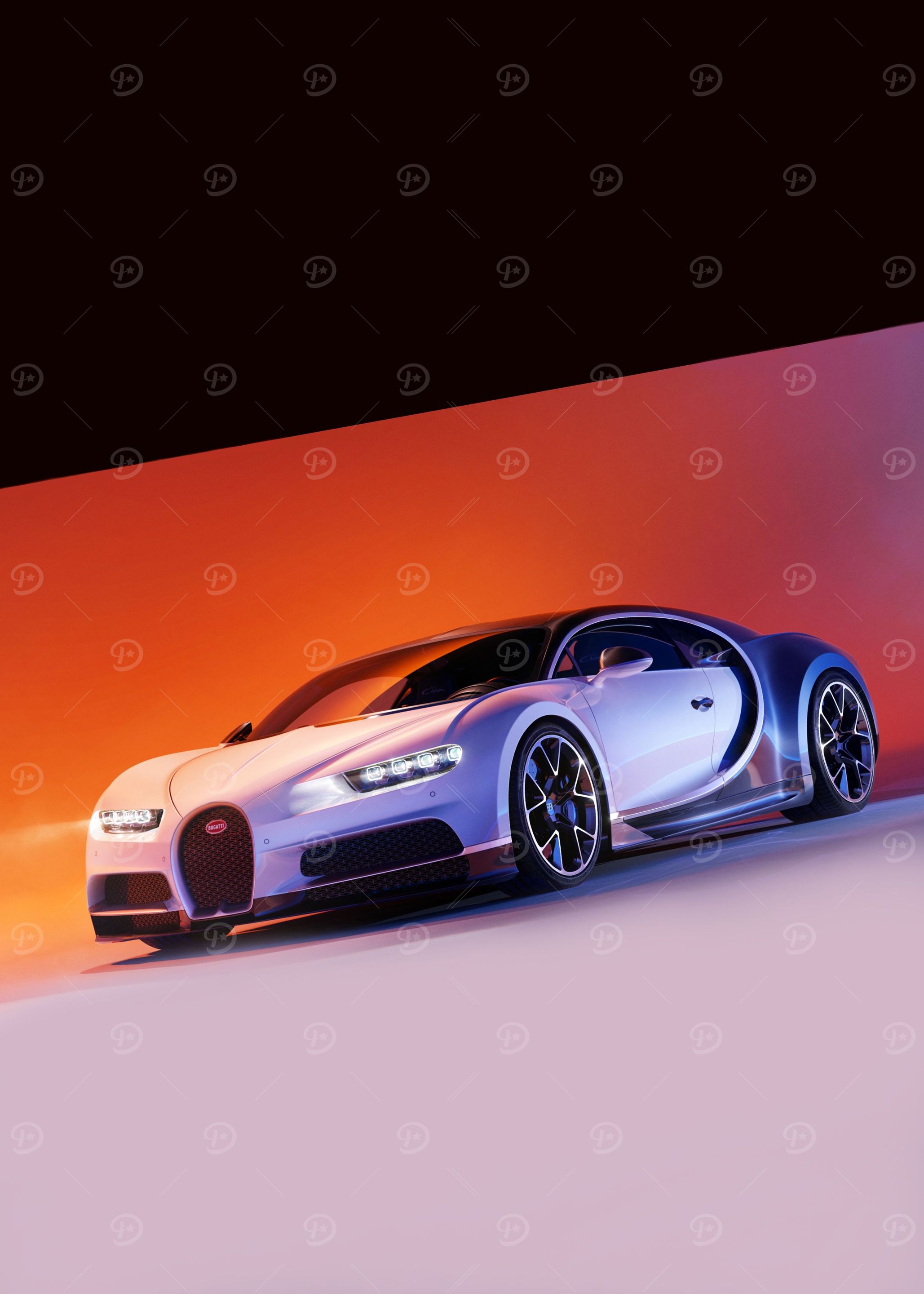 Bugatti chiron