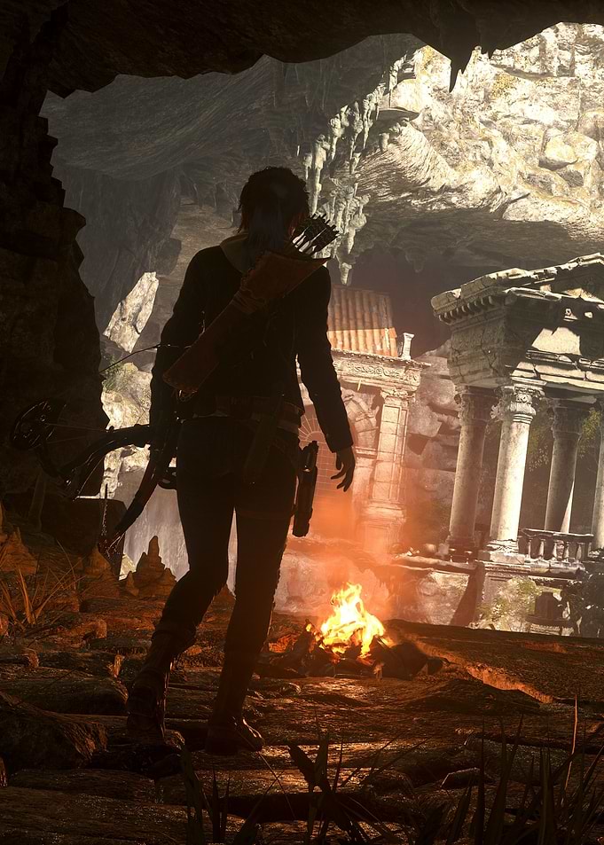 Lara Croft