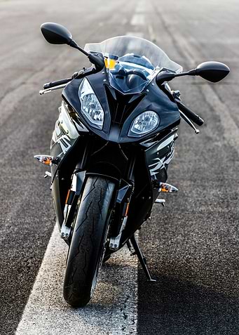 BMW S1000 Motor