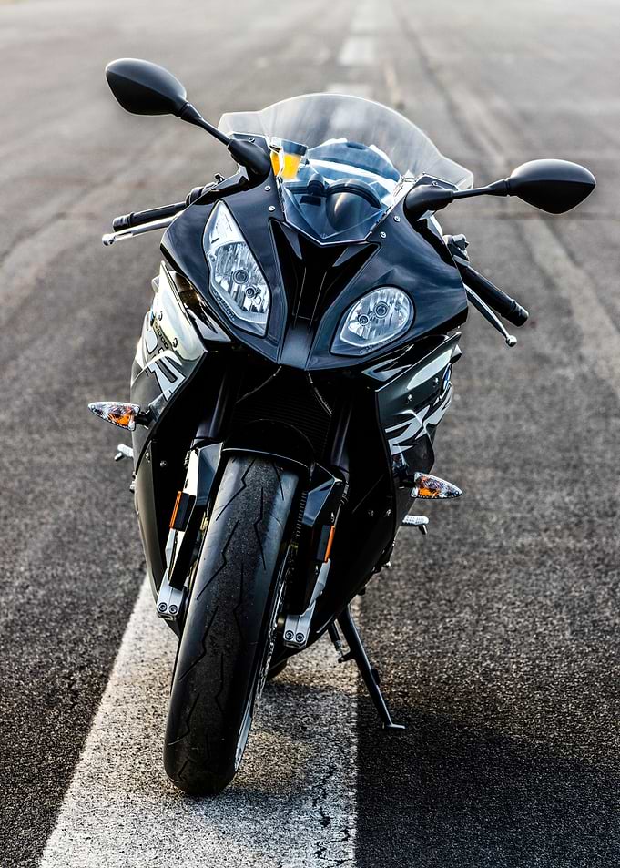 BMW S1000 Motor