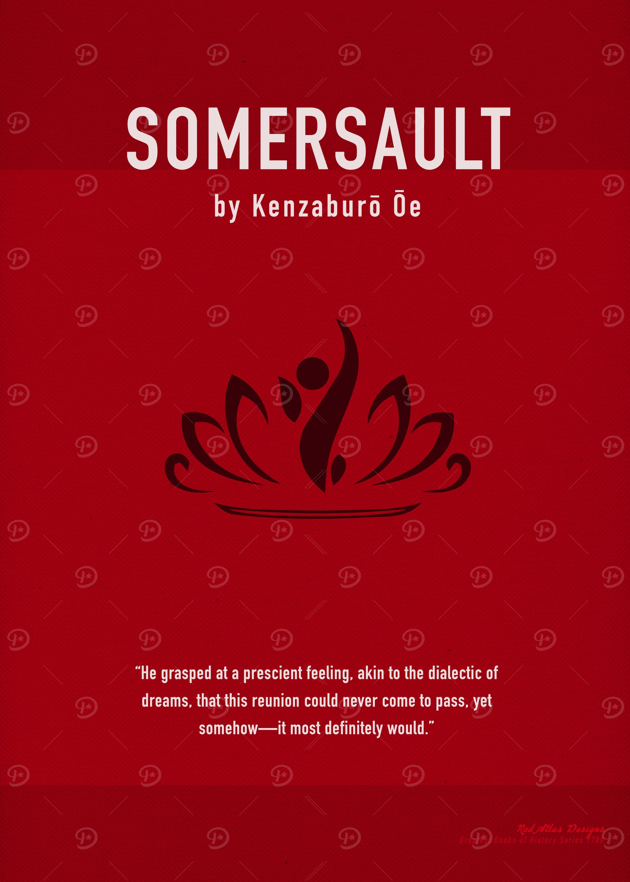 Somersault by Oe