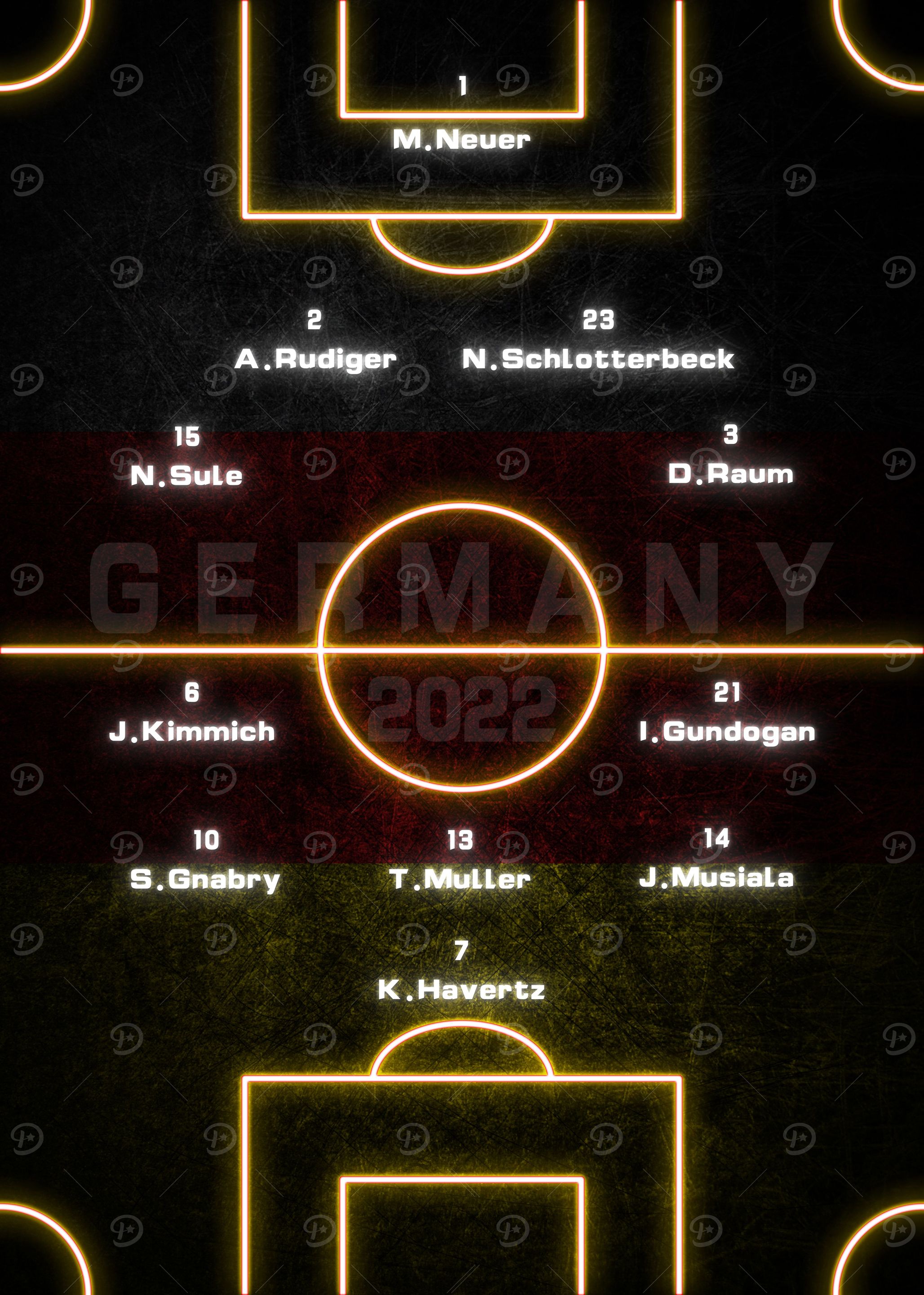 Germany football team