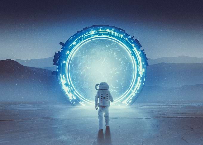 Galaxy Portal