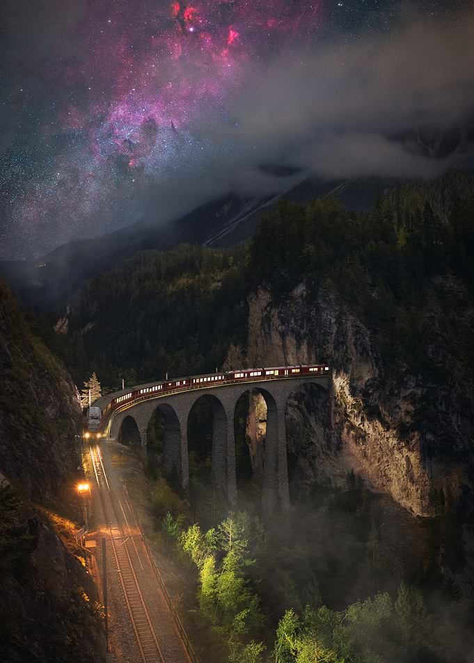 Landwasser Viaduct