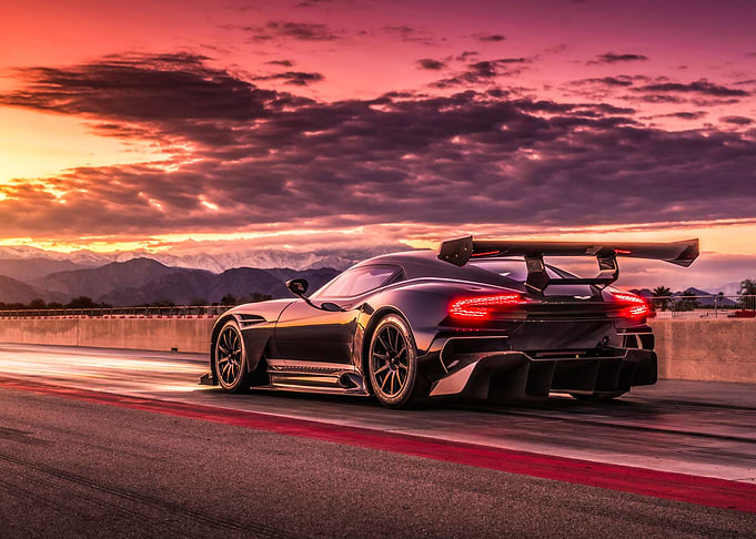 Aston Martin Vulcan AMR