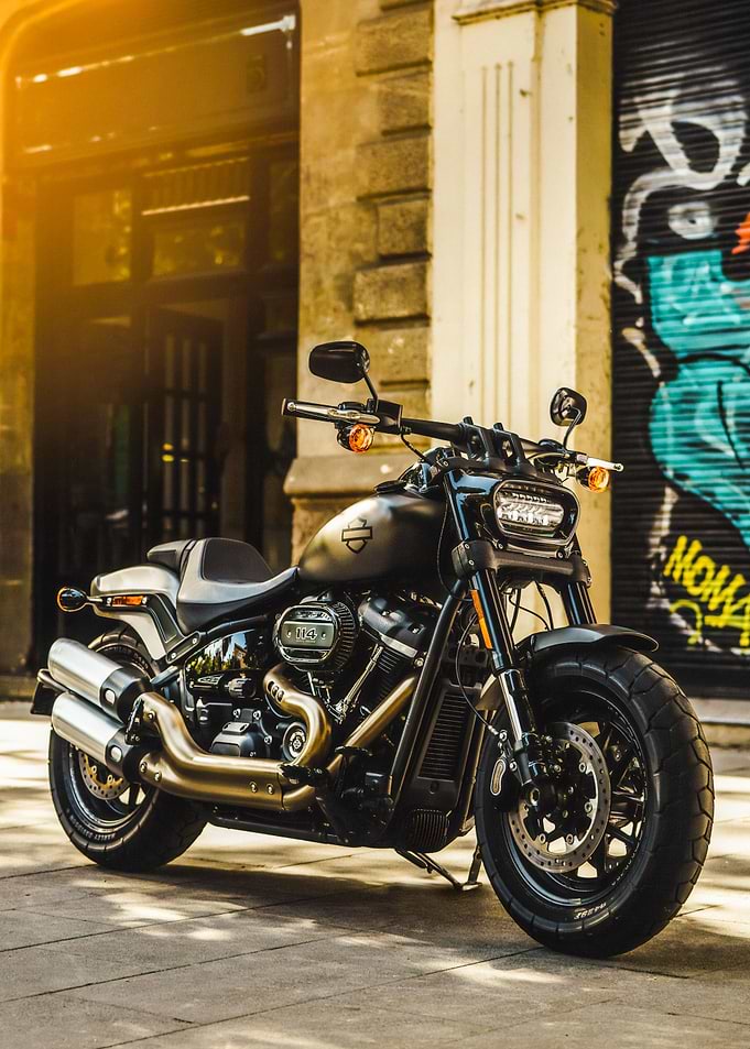 Harley Davidson Motor