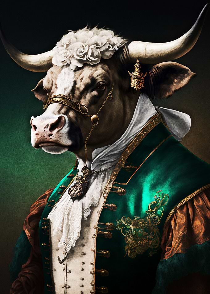 Bull aristocrat