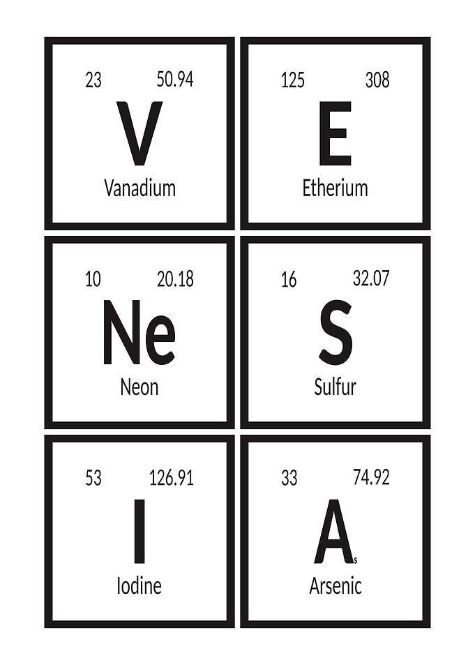 Elements of Venesia